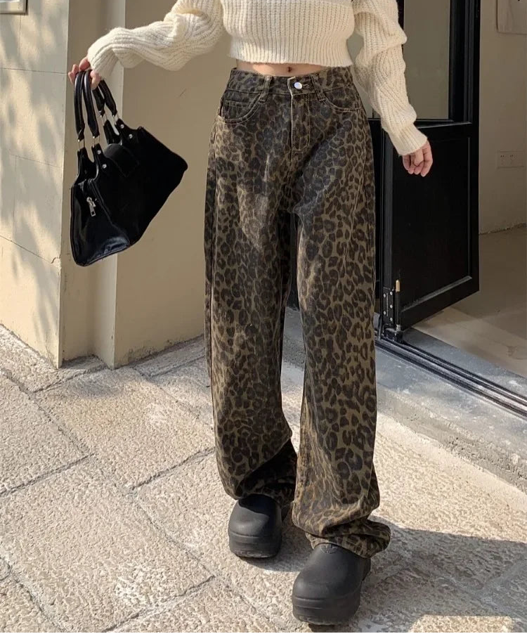 Heidi-Mode | Jeans mit Hoher Taille