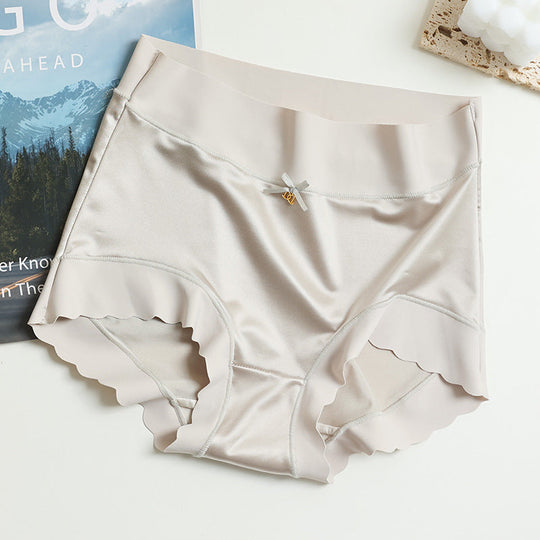 Heidi-Mode | Nahtlose Unterhosen für Frauen (Packung A 10 Stk.)