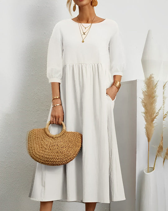 Heidi-Mode | Das Ideale Sommerkleid Im Schicken Stil