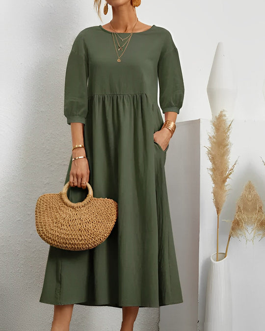 Heidi-Mode | Das Ideale Sommerkleid Im Schicken Stil