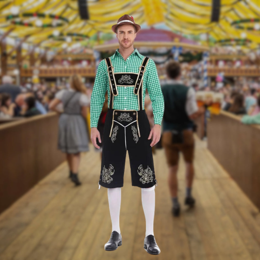 Heidi-Mode | Traditionelle Bayerische Tracht Für Das Oktoberfest
