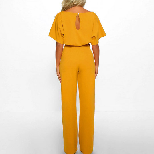 Heidi - Frauen Eleganter Jumpsuit