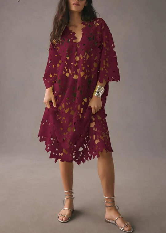LOURDES - MAXIKLEID