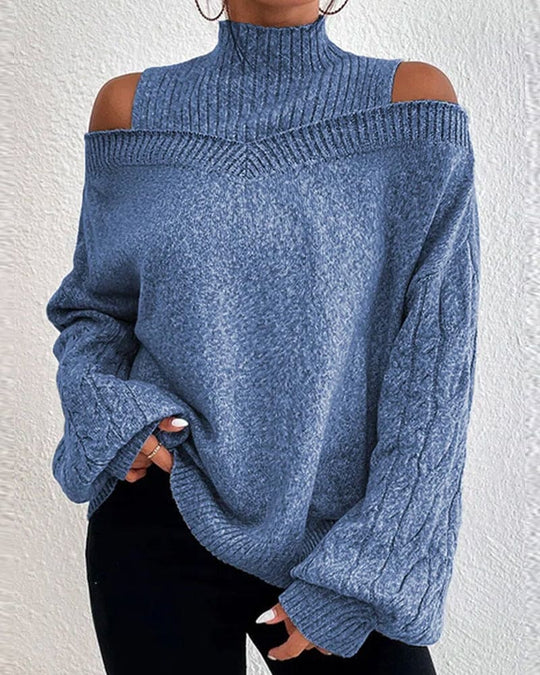 Heidi - Lockerer Casual Pullover