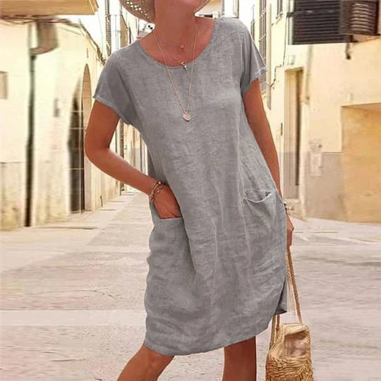 Stilvolles kleid
