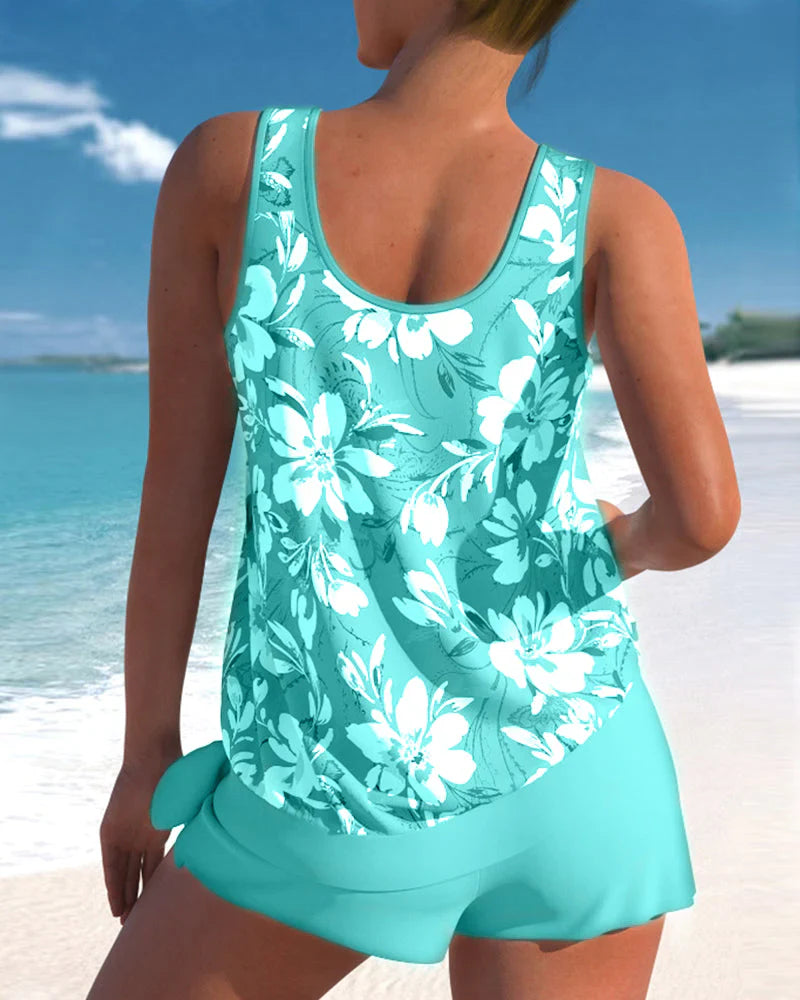 Noelle™ – Trendiger Tankini