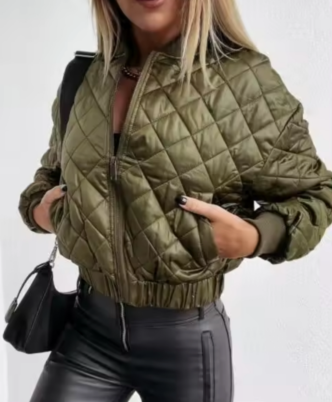 Steppjacke