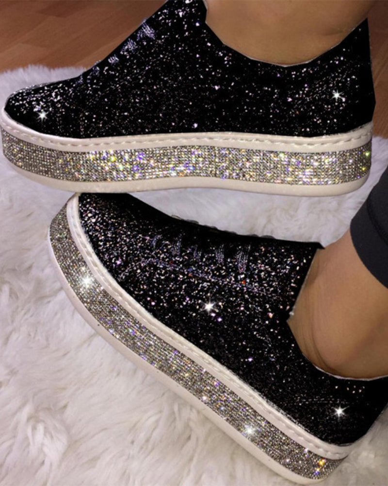 Heidi-Mode | Sneakers In Großen Größen für Frauen