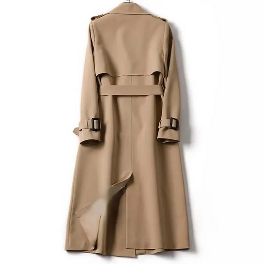 Langer Classy Trenchcoat Damen