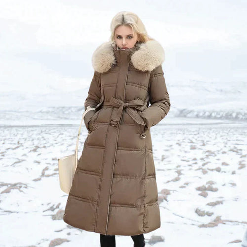 Luxus Winterjacke für Damen