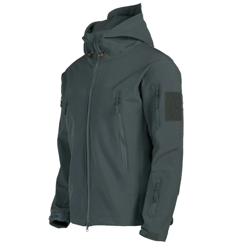 Outdoor-Jacke