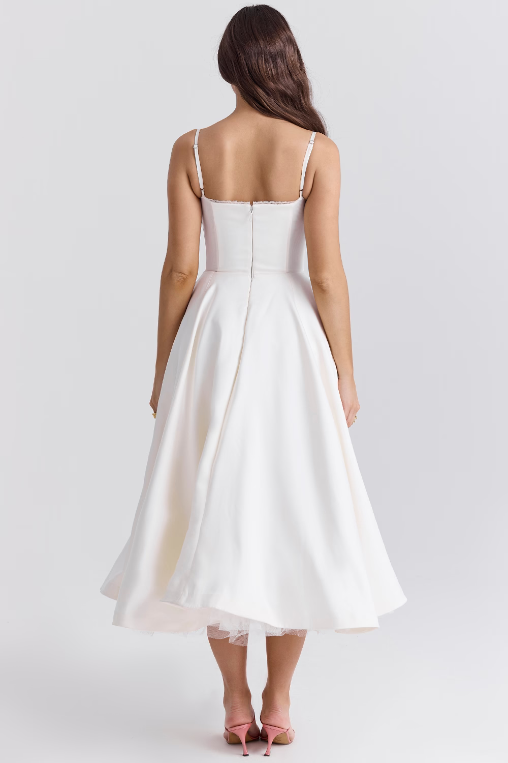 Glamouröses Festkleid