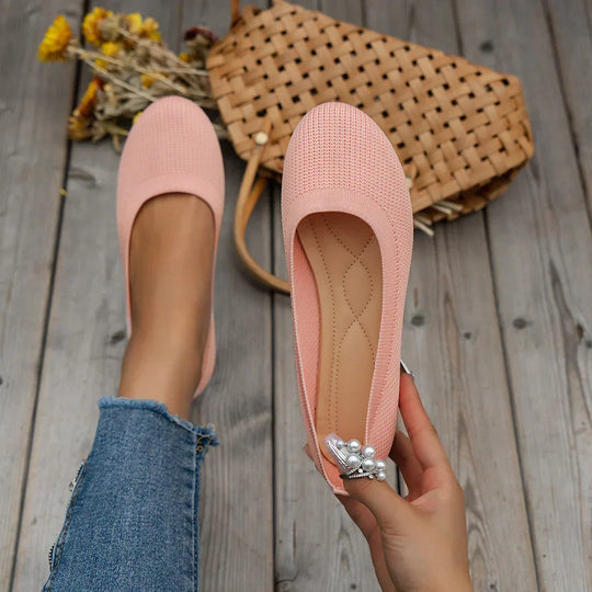 Heidi-Mode | Schnürung und Atmungsaktive Schuhe
