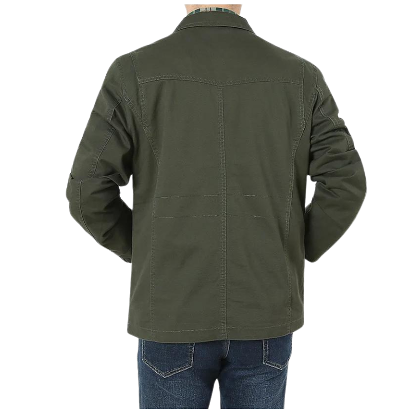 Military Frühlingsjacke für Männer