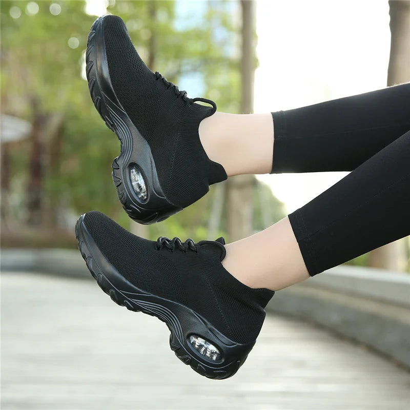 Heidi-Mode | Ultimativer Komfort Frauenschuhe