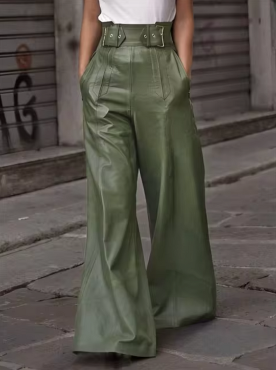 Heidi-Mode | Hochgeschnittene hose