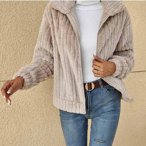 Heidi-Mode | Fleecejacken für Damen für Komfort im Herbst und Winter
