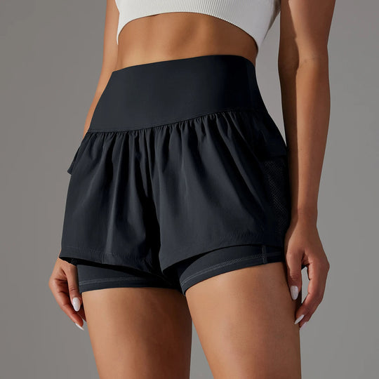 Heidi-Mode | Fitness und Yogashorts