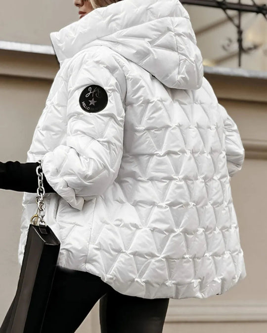 Heidi-Mode | Diamant - Baumwolljacke Damen - Isabella