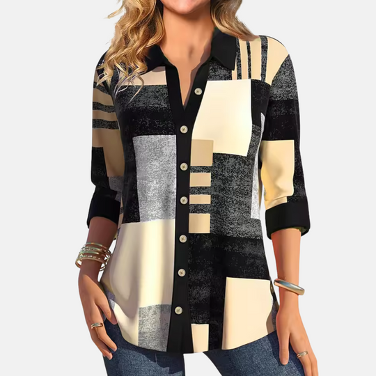Heidi-Mode | Feminine Bluse für Damen