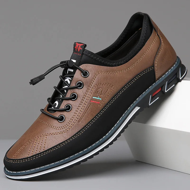 Heidi-Mode | Stylische Oxford Herrenschuhe