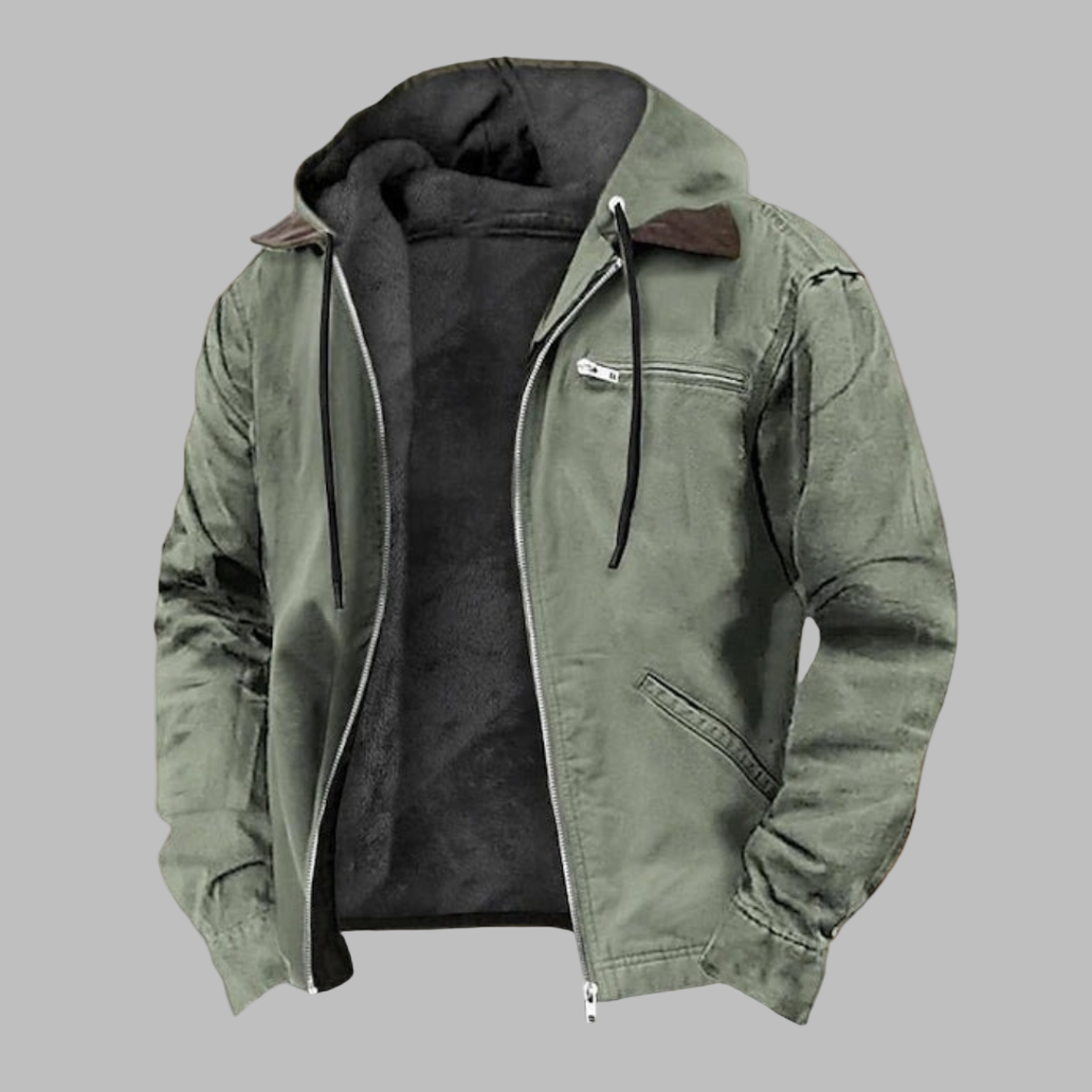 Heidi-Mode | Elegante Herrenjacke