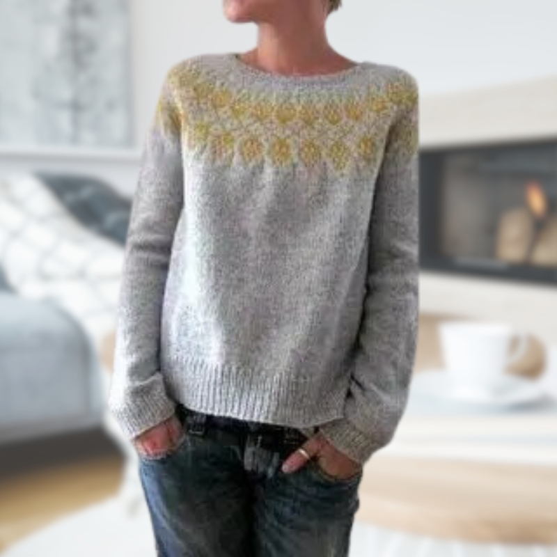 HeidiMode | Modischer Und Trendiger Pullover