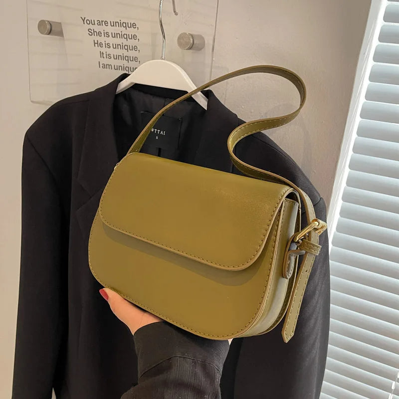 Heidi-Mode | Stylische Schultertasche