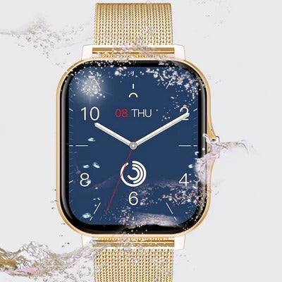 Heidi-Mode | Hochwertige Multifunktionale Smartwatch