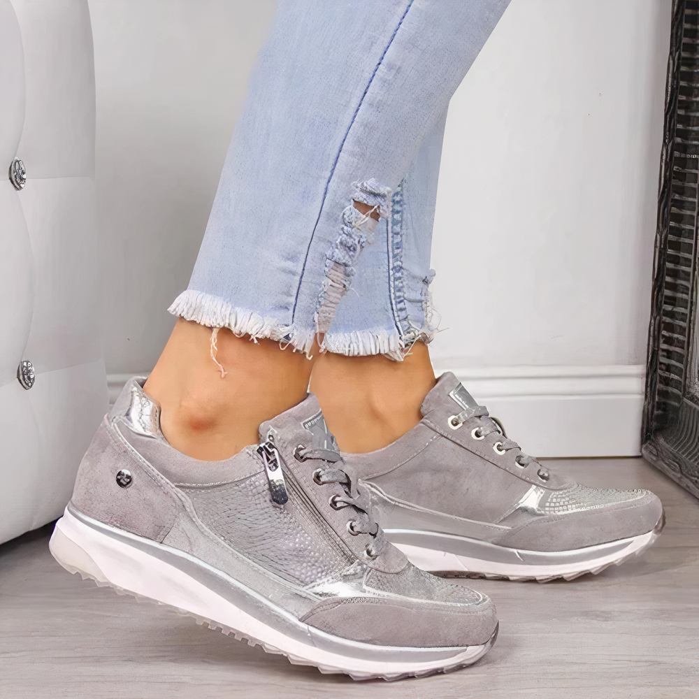 Heidi-Mode | Ergonomische Sportschuhe für Damen