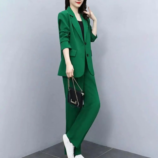 Heidi-Mode | Elegantes und Praktisches Design Damenanzug