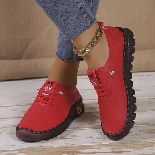 Heidi-Mode | Sneaker mit Weicher Sohle
