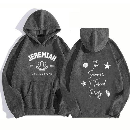 Heidi Mode | Verspielter Touch - Pinker "Kenough"-Hoodie