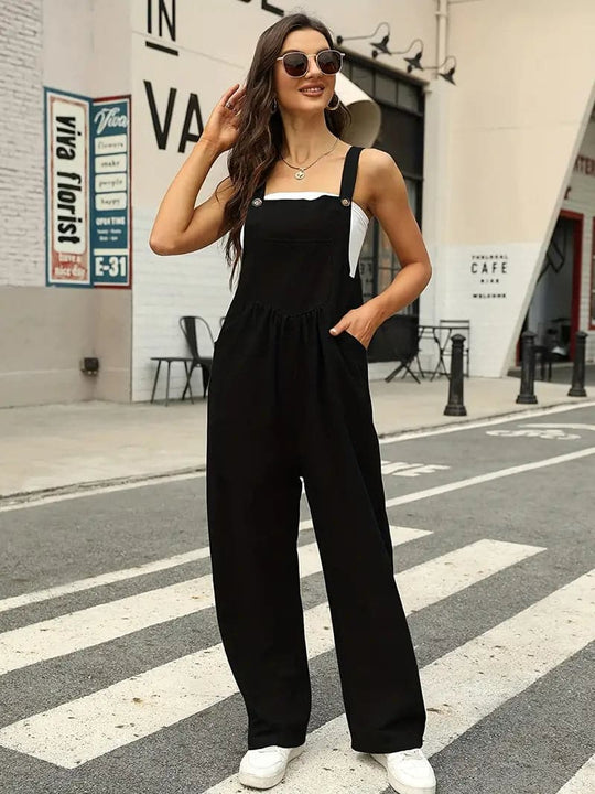 Heidi - Klassischer Jumpsuit