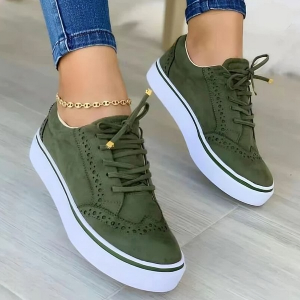 Heidi-Mode | Trendy Orthopädische Damensneaker