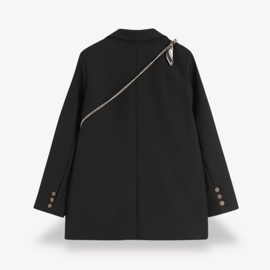 Heidi-Mode | Damen Oversized Blazer