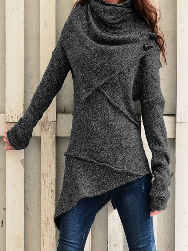 Heidi-Mode | Eleganter Pull und Einzigartige Wahl für Jeden Anlass
