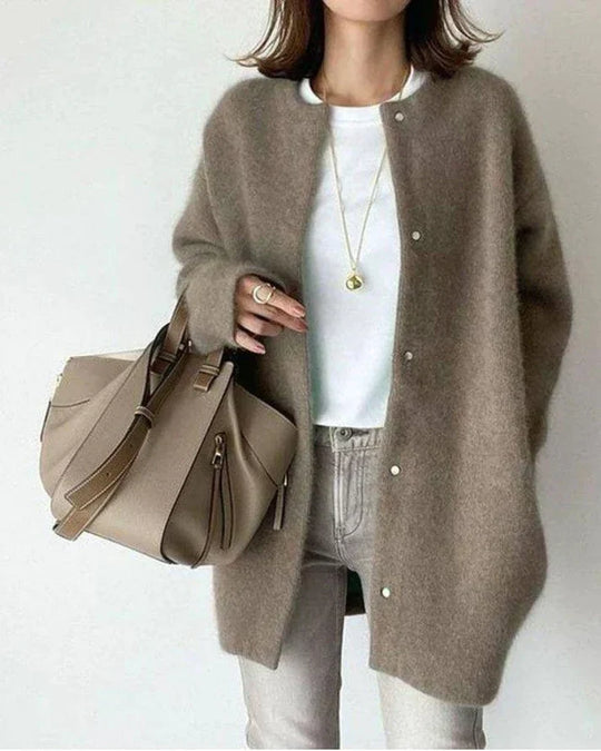 Heidi-Mode | Stilvolle Lange Cardigan