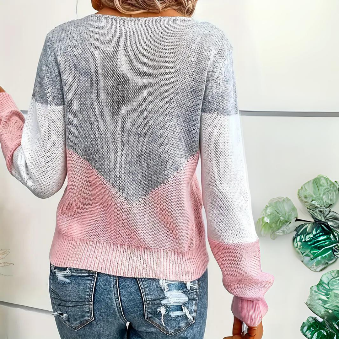 Knit Pullover