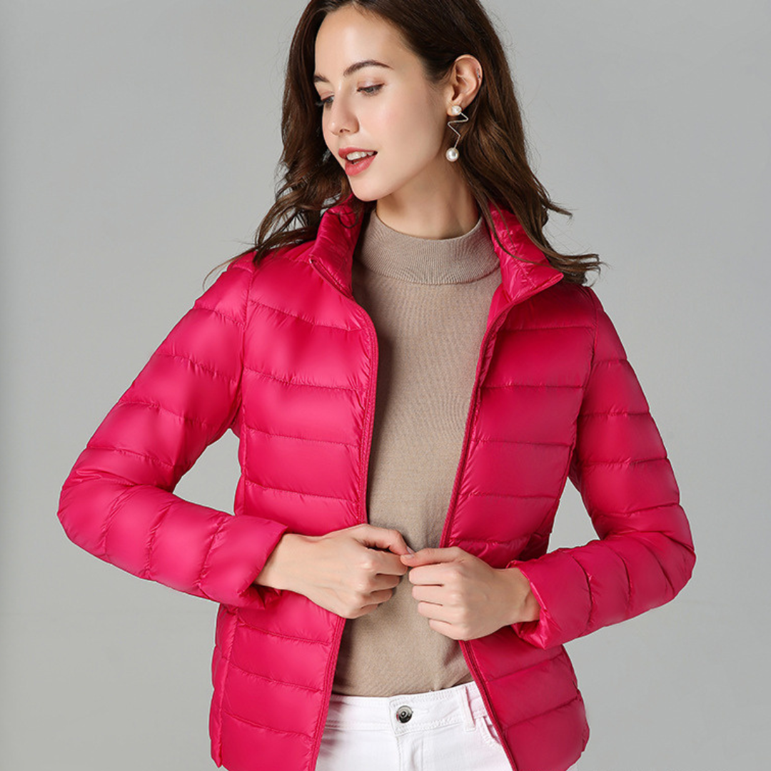 Heidi-Mode | Ultra leichte Damenjacke
