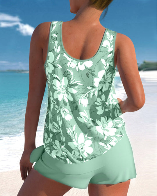 Heidi-Mode | Tankini Set