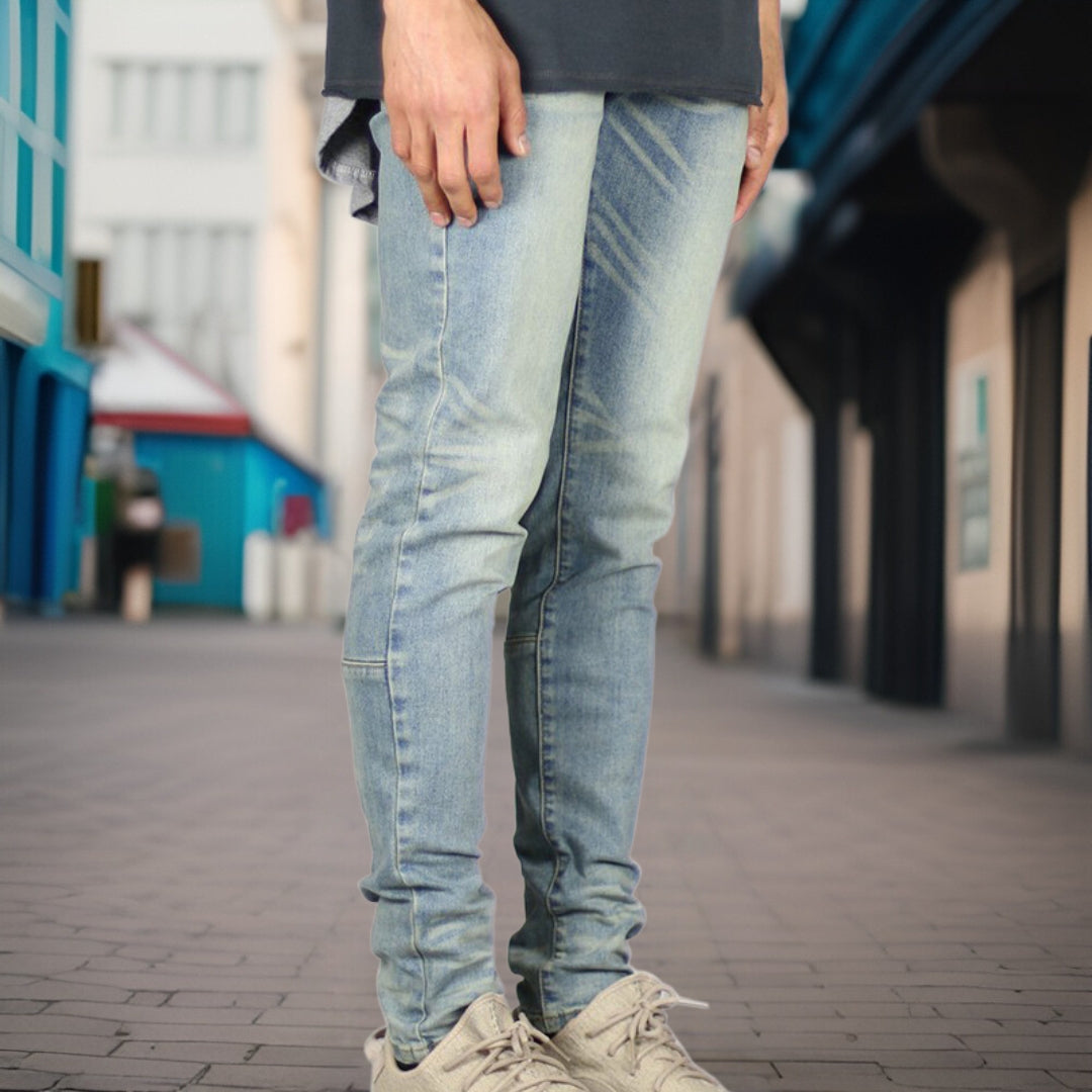 Premium Stretch Slim Denim