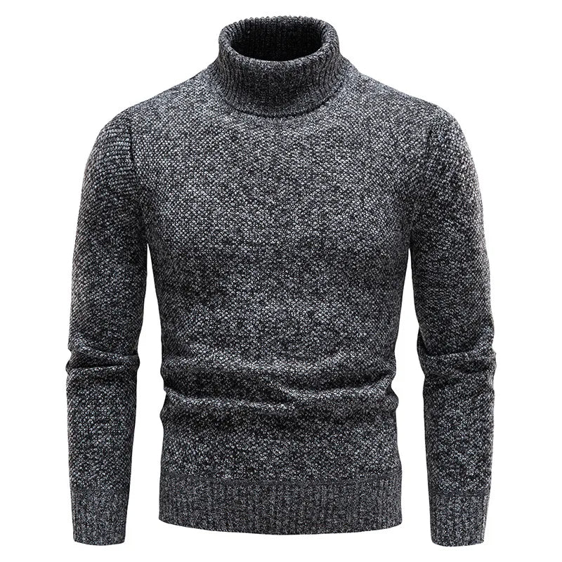 Wooly Rollkragenpullover