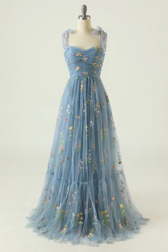 Heidi-Mode | Blumen Kleid für Damen