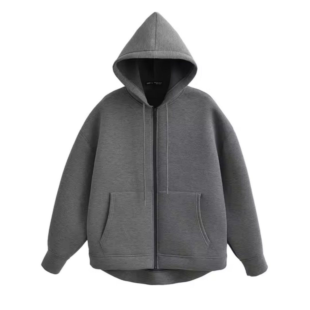 – Stilvolles Hoodiejack