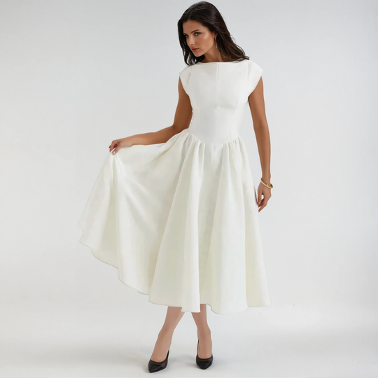 Heidi-Mode | Lucia Midi Kleid