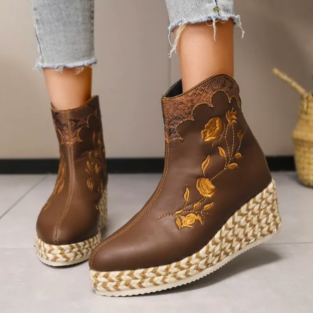 Heidi-Mode | Mode Retro Stiefel