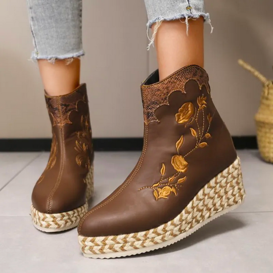 Heidi-Mode | Mode Retro Stiefel