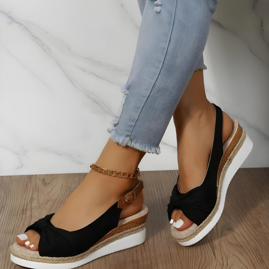 Heidi-Mode | Orthopädische Sandaletten