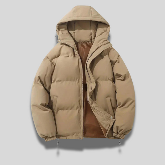 Heidi-Mode | Warme und stilvolle Winterjacke mit Kapuze